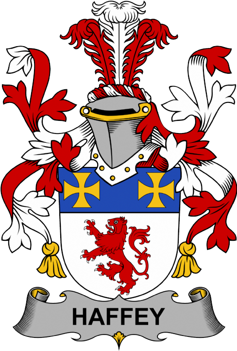 Haffey Coat of Arms